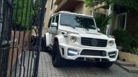  Mercedes Benz G63AMG 2017
