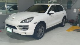 Porsche Cayenne 2014