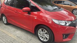 2017 Honda Jazz 1.5 V CVT