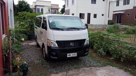 Nissan Nv350 Urvan 2016