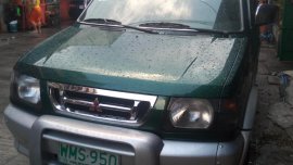  Mitsubishi Adventure 2000