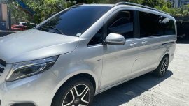 2016 Mercedes-Benz V220 CDI Sports Avantgarde Extra Long D