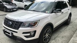 2016 Ford Explorer Sport 3.5L 4x4 Ecoboost AT