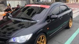 2008 Honda Civic acquired