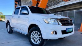 2014 Toyota Hilux 4x2 G 