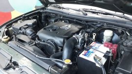 2010 Misubishi Montero Sport