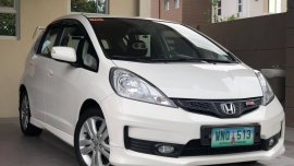 2014 Honda Jazz 1.5 V 