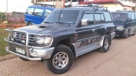 Pajero Fieldmaster 2001