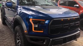 Brand New 2020 Ford F-150 Raptor (802A TOP OF THE LINE PACKAGE) ORANGE 2020 FOX SHOCKS F150 F 150