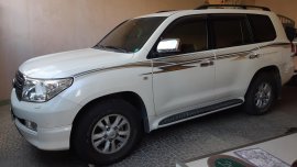 2008 Toyota Land Cruiser GXR V8
