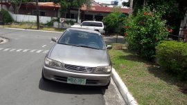 Sell Silver 1996 Toyota Corolla in Makati