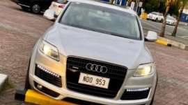 Selling Silver Audi Quattro in Muntinlupa