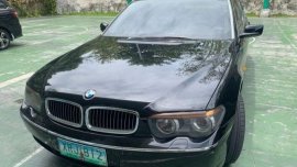 Sell Black 2004 Bmw 730Li in Manila