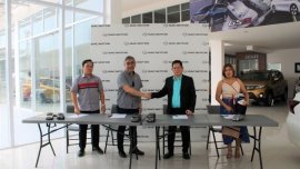 Against all odds, GAC PH to push on with new QC showroom