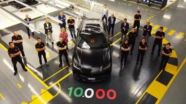 Lamborghini Urus on its way to become brand's bestselling model ever