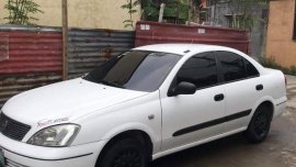 Sell White Nissan Sentra in Pasig