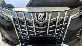 Sell Black 2019 Toyota Alphard in Manila
