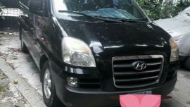 Sell Balck 2006 Hyundai Starex in Parañaque