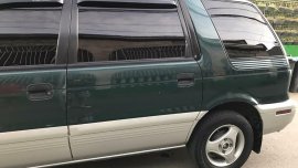 Sell Green Mitsubishi Space Wagon Wagon (Estate) in Carmona