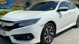 Honda Civic 2018 1.8 E