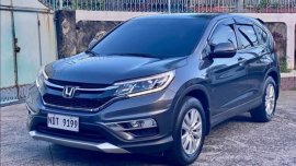Honda CRV 2017 CVT