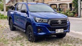 Toyota Hilux conquest 2019