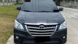 Toyota Innova 2.0 G 2015 