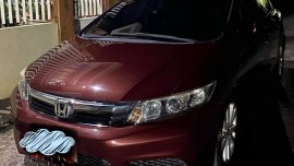2013 Honda Civic 1.8 E
