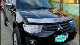 Misubishi Strada GLX - V 2013