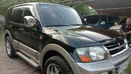 Misubishi Pajero 2005