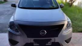 Sell Silver 2018 Nissan Almera in Manila
