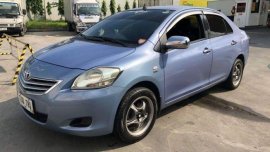 Blue Toyota Vios 2012 for sale in Bulacan