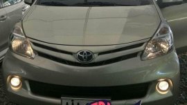 Selling Silver Toyota Avanza for sale in Manila