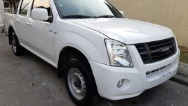 Sell White Isuzu D-Max for sale in Pasig