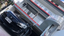 Selling Black Mitsubishi Mirage g4 2017 in Quezon City