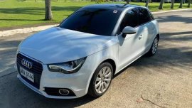 Sell White Audi A1 for sale in Lipa