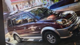 Purple Mitsubishi Adventure for sale in San Pedro