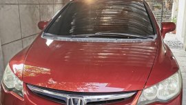 Sell Red Honda Civic for sale in Santa Cruz