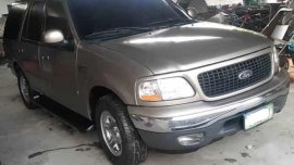 Silver Ford Expedition for sale in Quezon city
