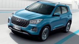2021 Chery Tiggo 5x gets a facelift and bevy of subtle updates