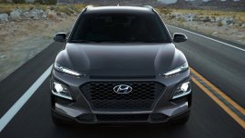 2021 Hyundai Kona Night Edition shows the youthful crossover's dark side