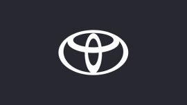 Of course, Toyota gets a new logo and typeface too