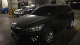 Black Mazda Cx-5 for sale in Manila