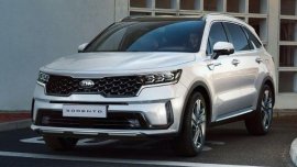 Kia bares details of new Terrain mode in 4th-gen Sorento  