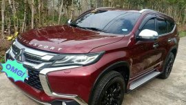 Misubishi Montero 2016