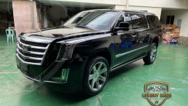 2020 Cadillac Escalade LWB BULLETPROOF INKAS ARMORED (WE SPECIALISE IN BULLETPROOF VEHICLES)