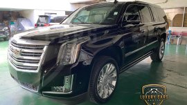 2020 Cadillac ESV Platinum ESV