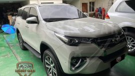 2020 Toyota Fortuner V 4x4 BULLETPROOF FULLY LOADED Level 6 (WE SPECIALISE IN BULLETPROOF VEHICLES)