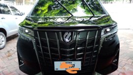 2019 Toyota Alphard V6
