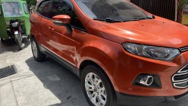 2016 Ford Ecosport